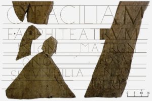Proposta di lettura della seconda epigrafe di Otacilla Secundilla